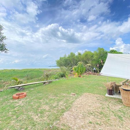 Fat Mermaid Guesthouse Pantai Cenang  Exterior foto