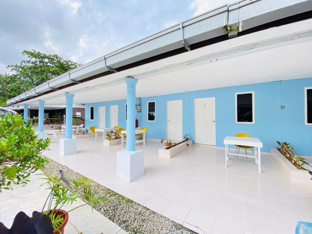 Fat Mermaid Guesthouse Pantai Cenang  Exterior foto