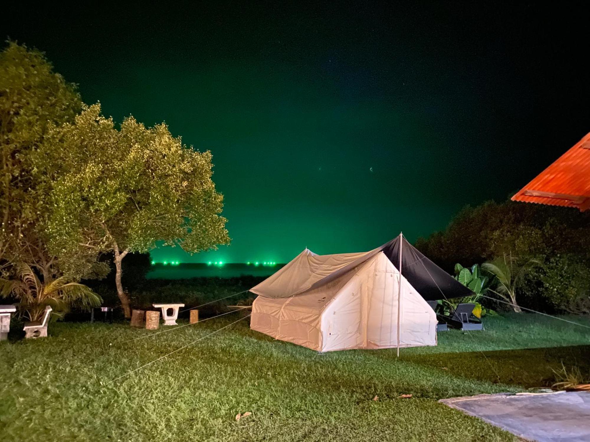 Fat Mermaid Guesthouse Pantai Cenang  Exterior foto