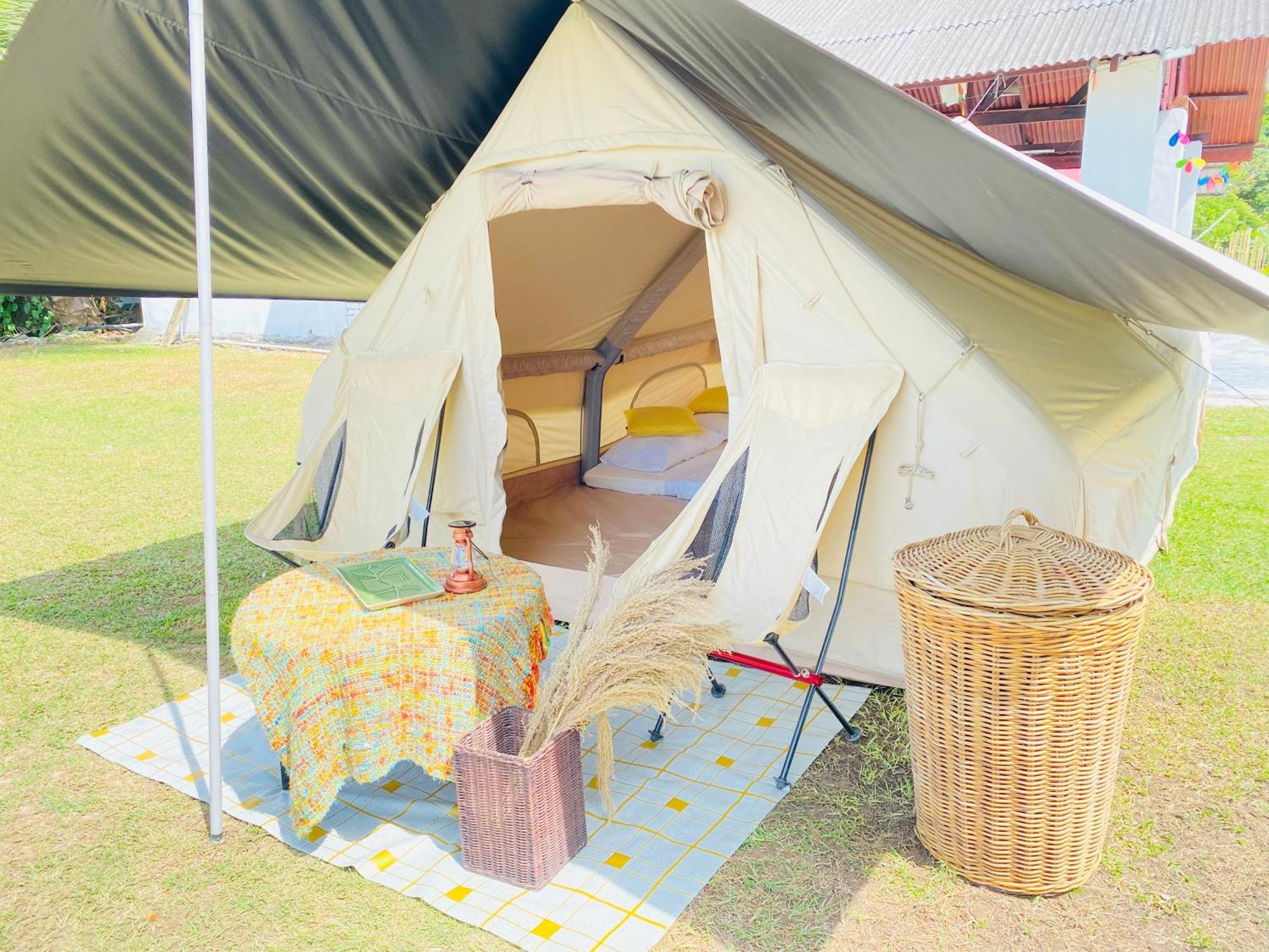 Fat Mermaid Guesthouse Pantai Cenang  Exterior foto